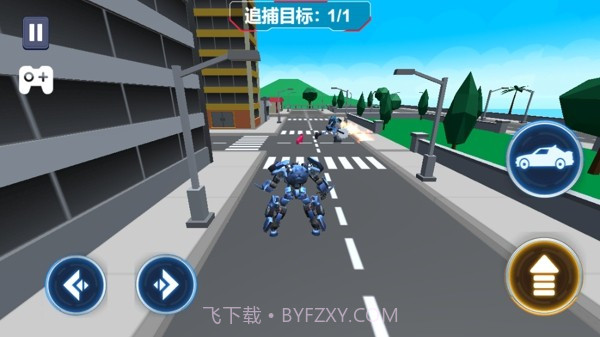 机甲拆迁队截图4