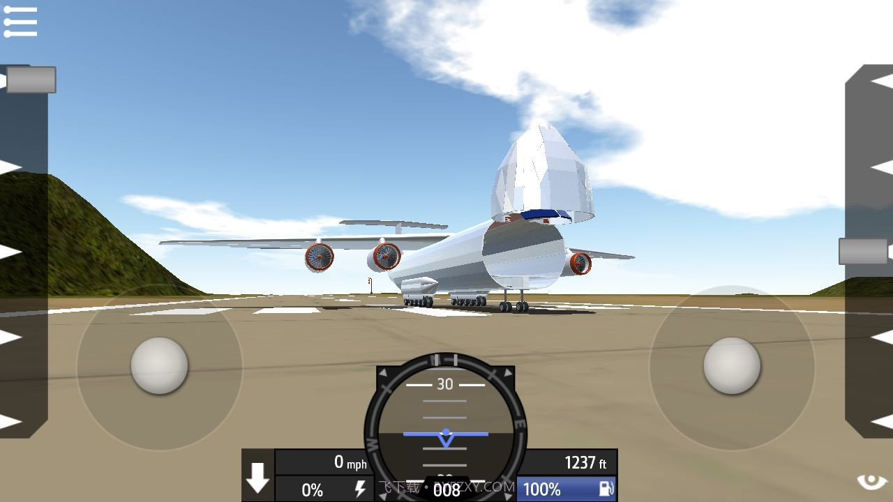 SimplePlanes1.9.205汉化版截图1 SimplePlanes1.9.205汉化版截图1
