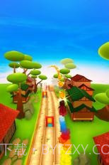 忍者小子跑酷手机版截图1 忍者小子跑酷手机版截图1