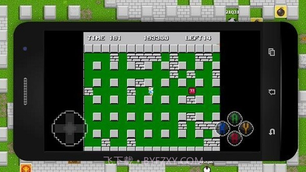 炸弹人最新版截图1 炸弹人最新版截图1