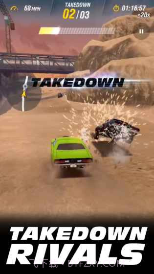 速度与激情追缉最新版截图4