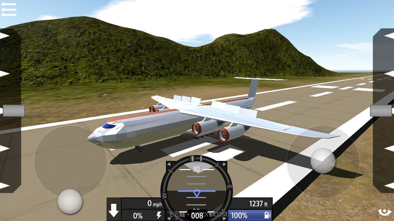 SimplePlanes1.9.205汉化版截图2 SimplePlanes1.9.205汉化版截图2