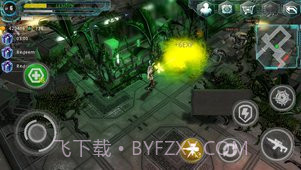 异形地带增强版截图1