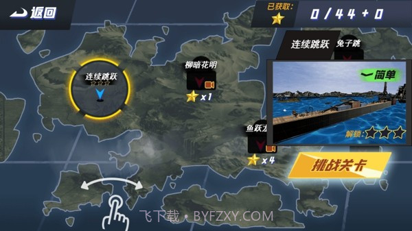 空中单车截图2 空中单车截图2