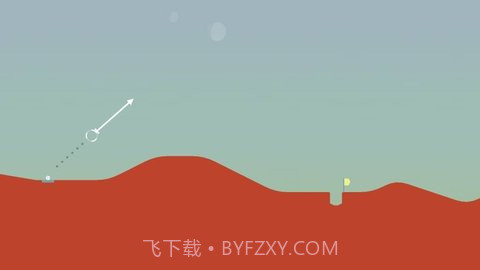 火星上的高尔夫截图1 火星上的高尔夫截图1