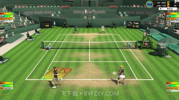 网球精英手机版截图7