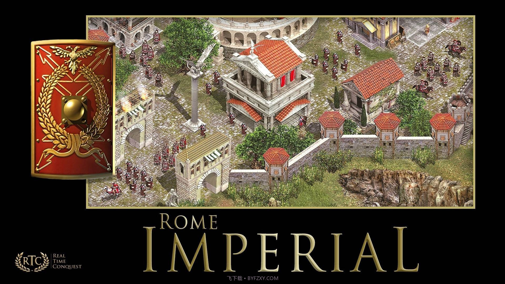 ImperivmRTC:高清罗马帝国战争ImperivmRTC截图5 ImperivmRTC:高清罗马帝国战争ImperivmRTC截图5