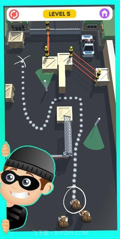 逃生刹车截图2 逃生刹车截图2