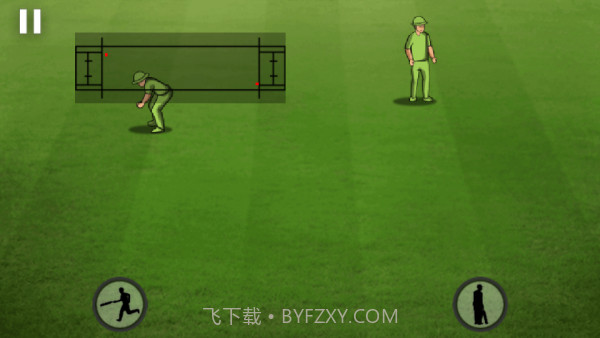 街头板球锦标赛截图3 街头板球锦标赛截图3