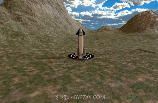 星际飞船穿梭截图1 星际飞船穿梭截图1