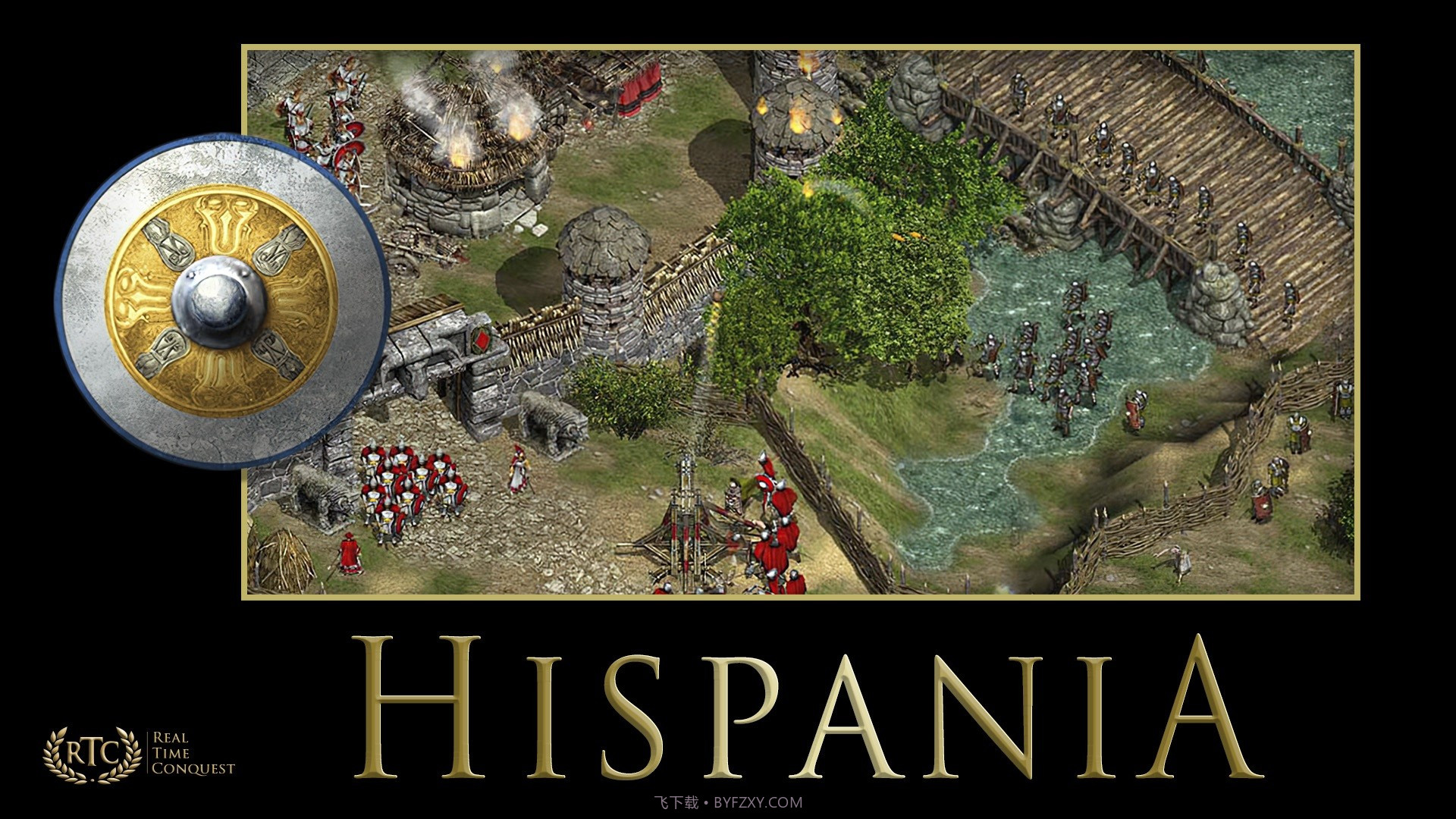 ImperivmRTC:高清罗马帝国战争ImperivmRTC截图25 ImperivmRTC:高清罗马帝国战争ImperivmRTC截图25