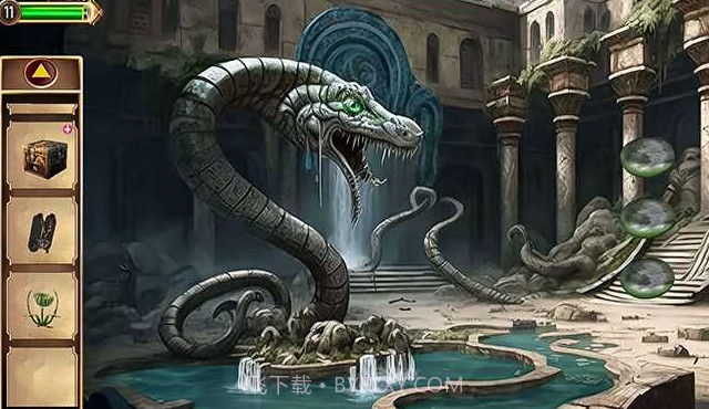 逃生室遗产的严峻截图2 逃生室遗产的严峻截图2