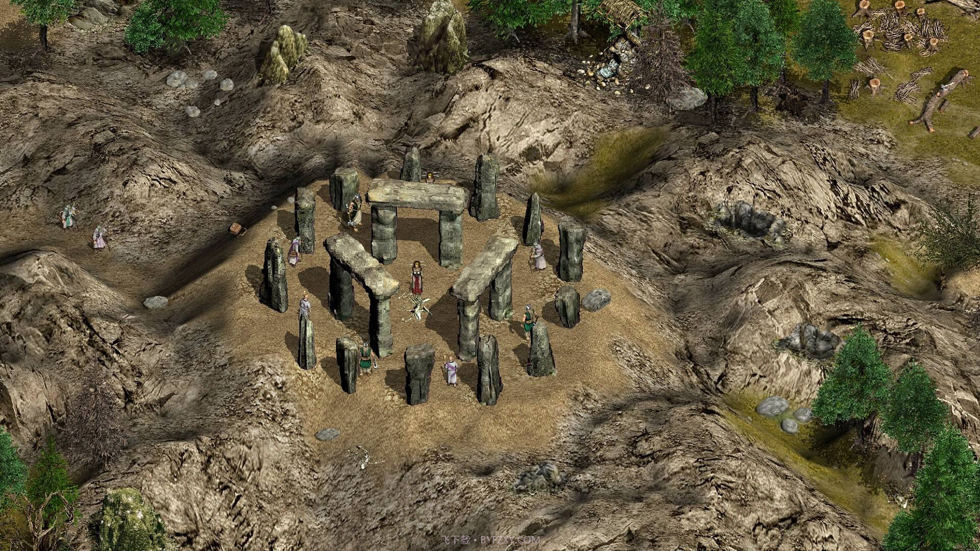 ImperivmRTC:高清罗马帝国战争ImperivmRTC截图23 ImperivmRTC:高清罗马帝国战争ImperivmRTC截图23