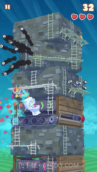 无尽的登山者截图2 无尽的登山者截图2