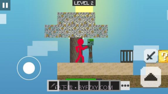 火柴人工艺世界大战截图1 火柴人工艺世界大战截图1