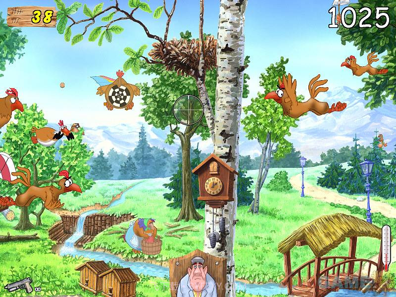 射鸡英雄传2：2012版截图1