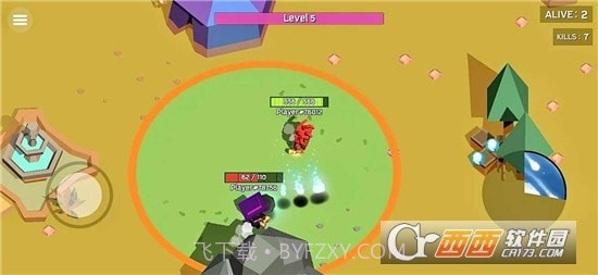 迷你小法师免费版截图3