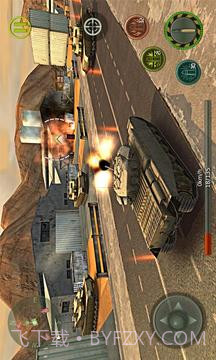 坦克冲击完美截图4