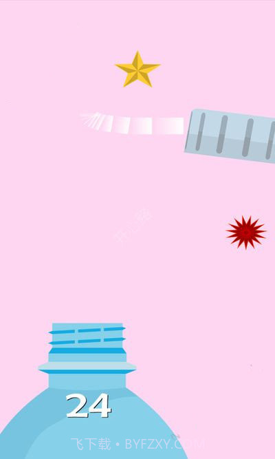 脚踢瓶盖官网版截图1 脚踢瓶盖官网版截图1