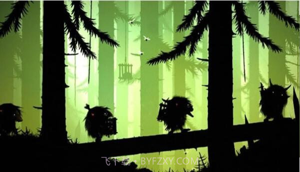 黑暗迷踪手机版截图3