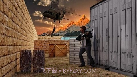 真正的突击队秘密任务截图1