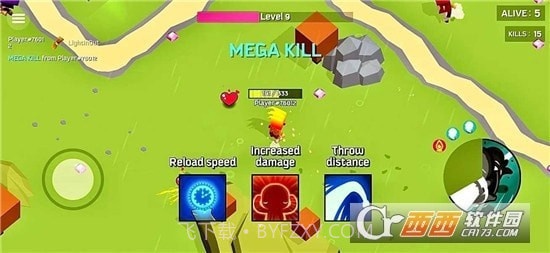 迷你小法师免费版截图1