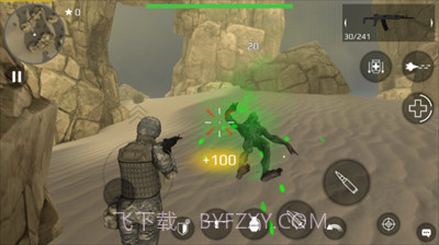 地球保护小队内置菜单版截图1