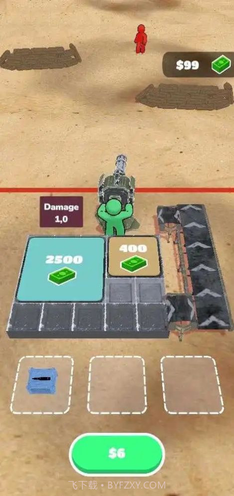 合并防御塔式枪基地截图3 合并防御塔式枪基地截图3