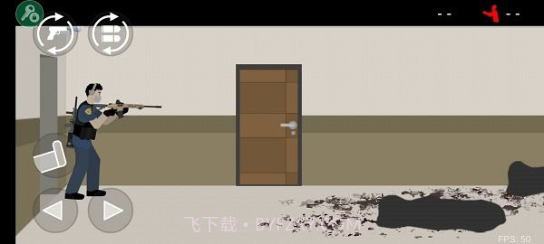 射杀僵尸防御内置菜单截图2