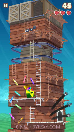 无尽的登山者截图5 无尽的登山者截图5