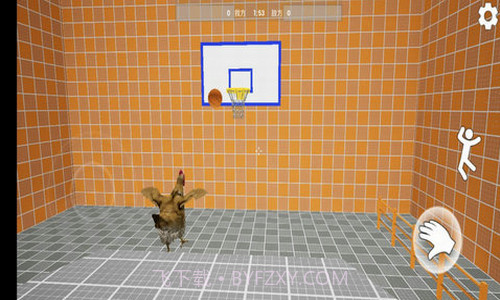 只因会打篮球截图2