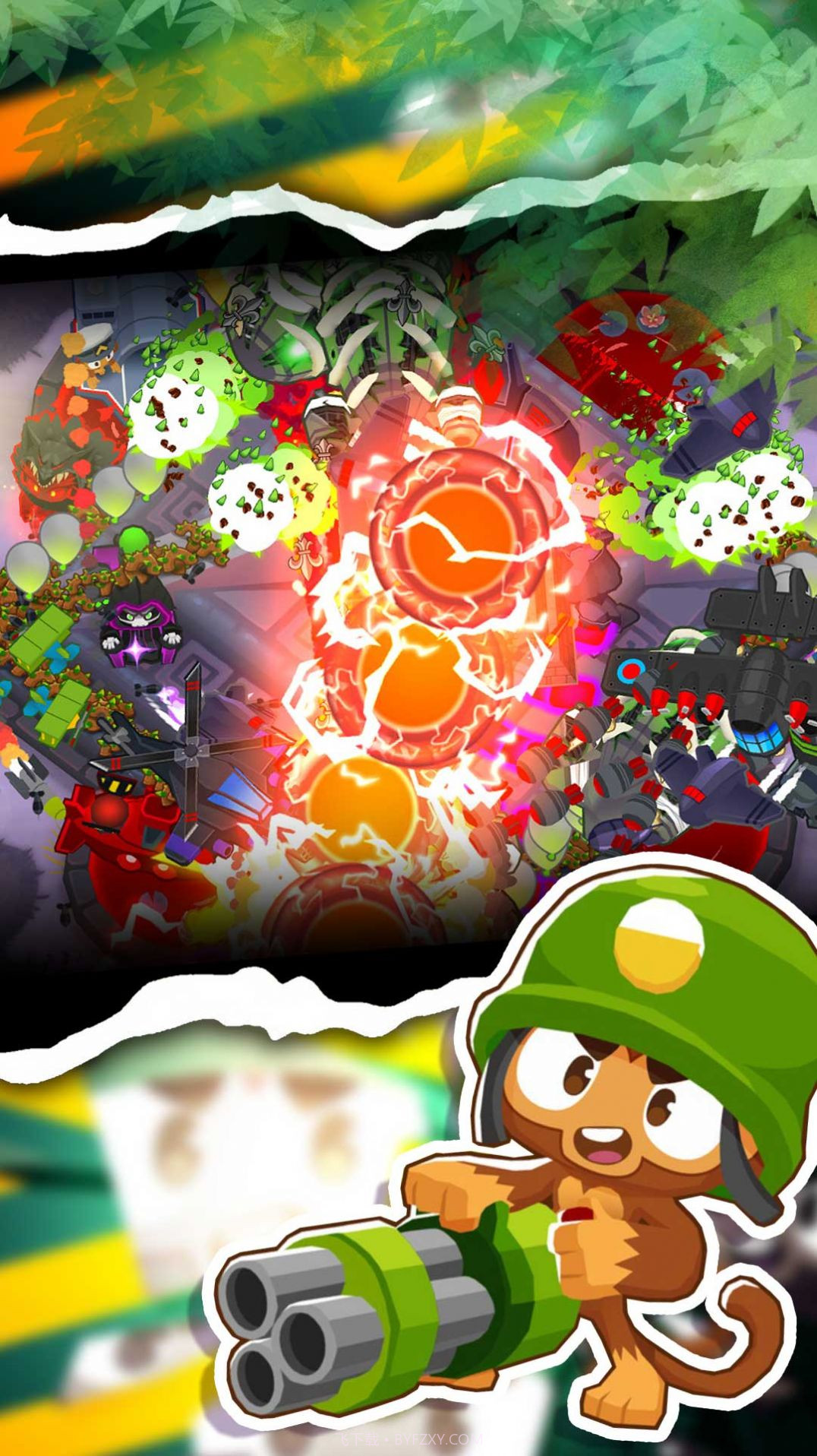 王者塔防争霸赛截图1 王者塔防争霸赛截图1