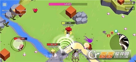 迷你小法师免费版截图2