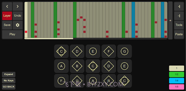 光遇音乐盒免费版截图3