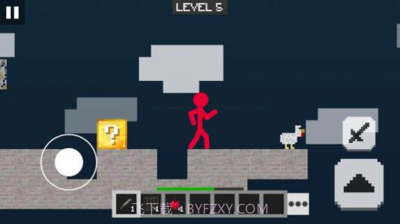 火柴人工艺世界大战截图2 火柴人工艺世界大战截图2