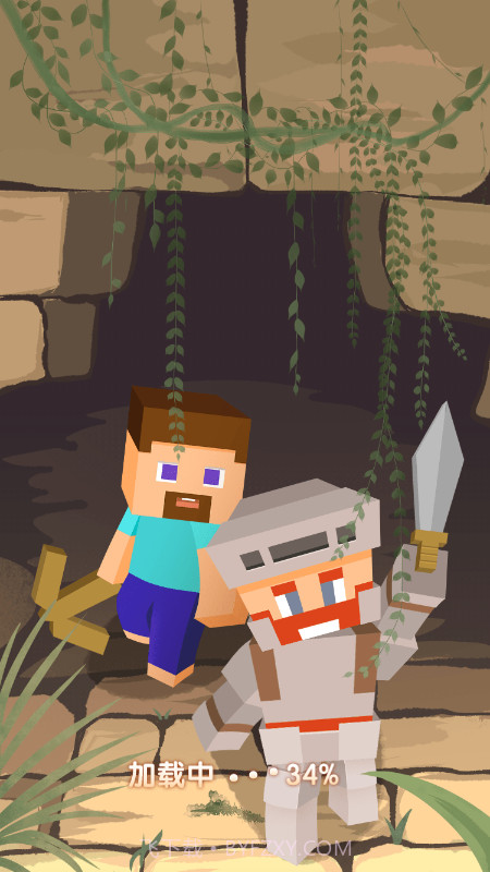 像素地牢世界截图3 像素地牢世界截图3