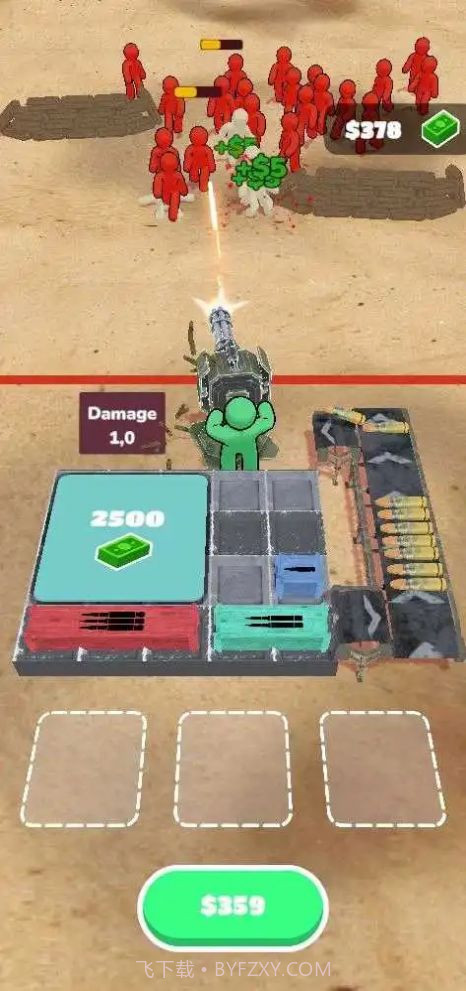 合并防御塔式枪基地截图2 合并防御塔式枪基地截图2