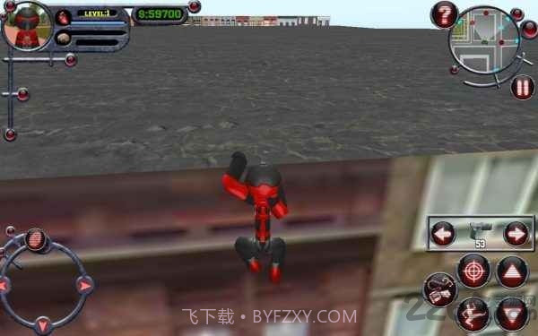 火柴人之英雄快跑截图2 火柴人之英雄快跑截图2