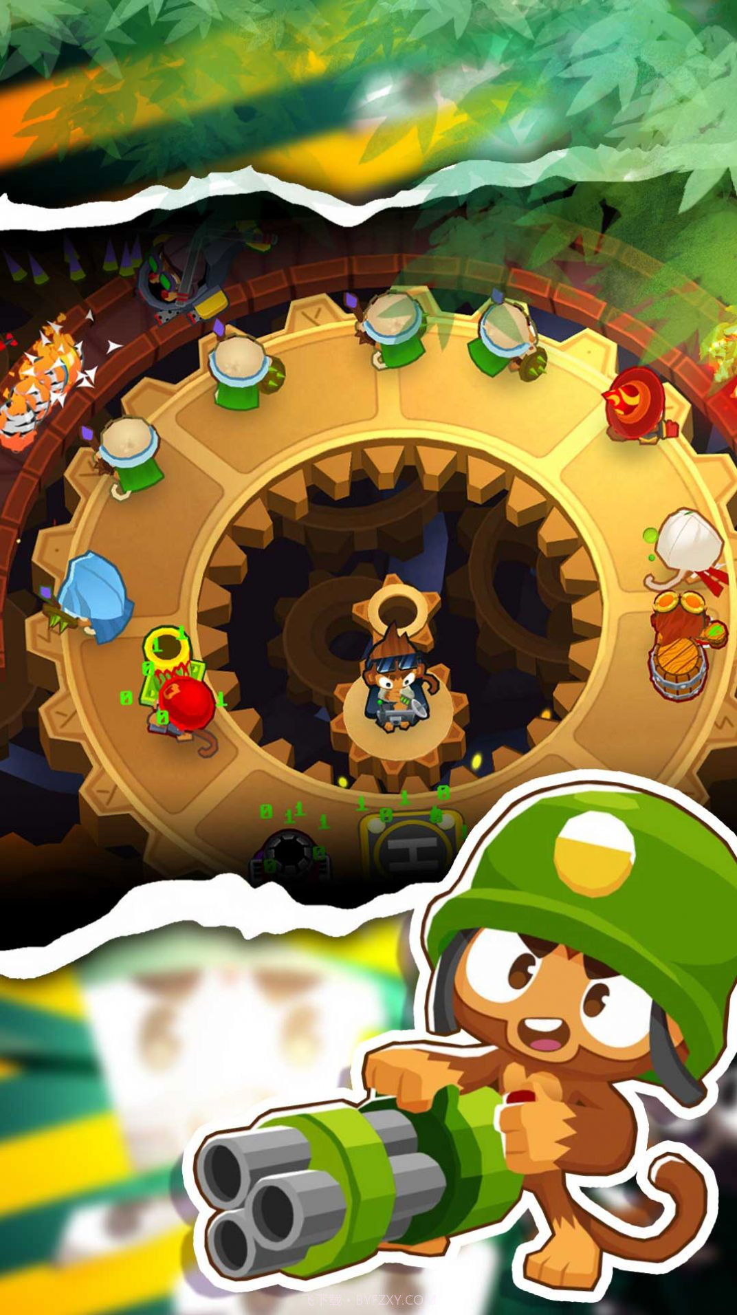 王者塔防争霸赛截图2 王者塔防争霸赛截图2