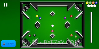 月宫桌球截图4 月宫桌球截图4