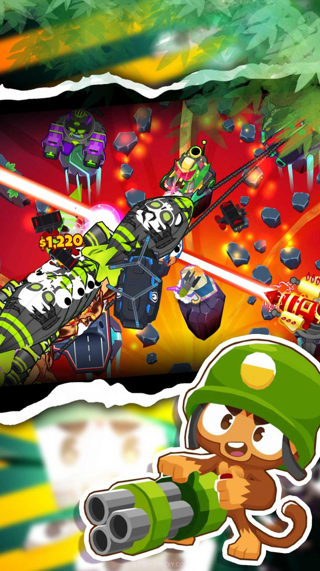 王者塔防争霸赛截图3 王者塔防争霸赛截图3