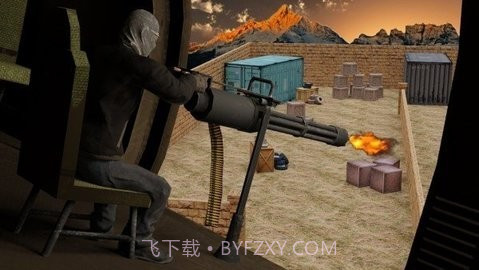 真正的突击队秘密任务截图2