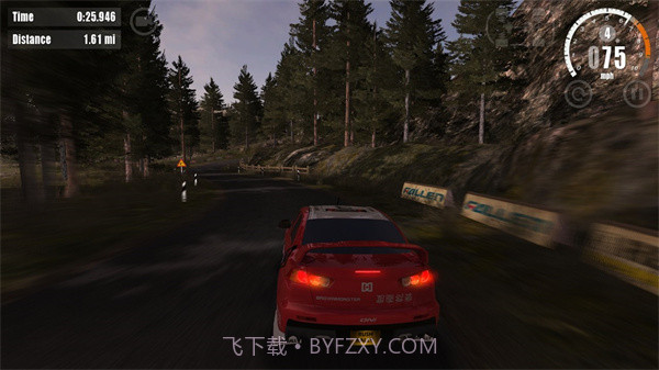 拉力竞速3全车解锁截图1 拉力竞速3全车解锁截图1