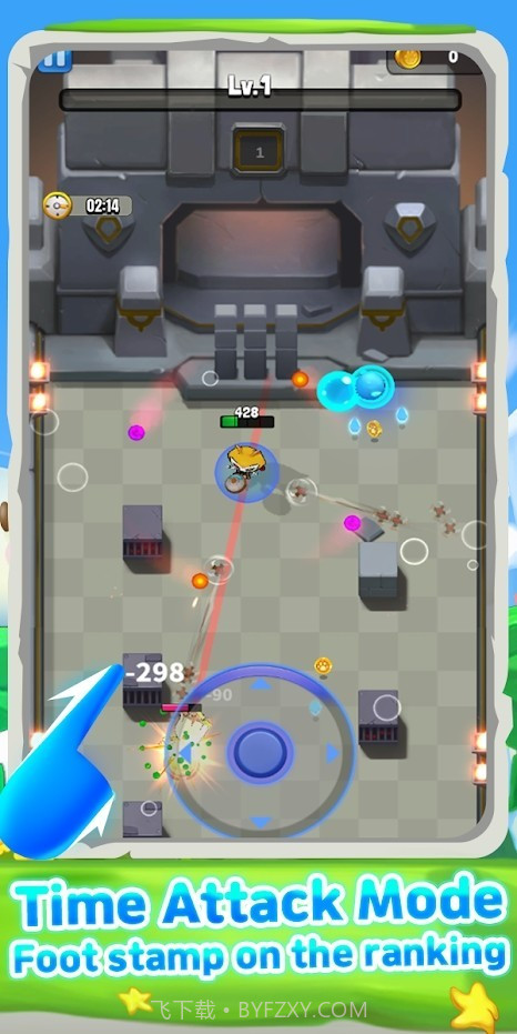 PISTALPAWS截图3 PISTALPAWS截图3