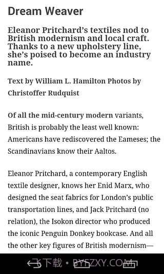 Zinio 的电子杂志阅读器截图4