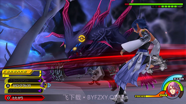 王国之心梦中降生截图1 王国之心梦中降生截图1