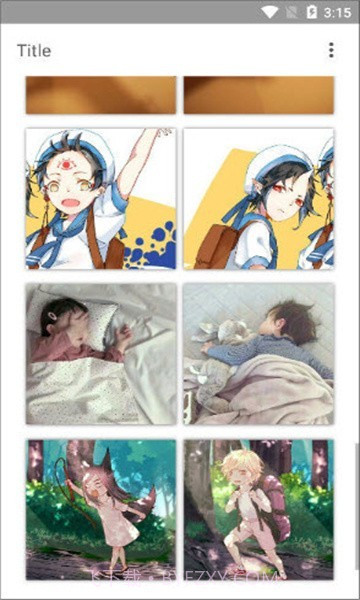 情侣头像查找器截图2