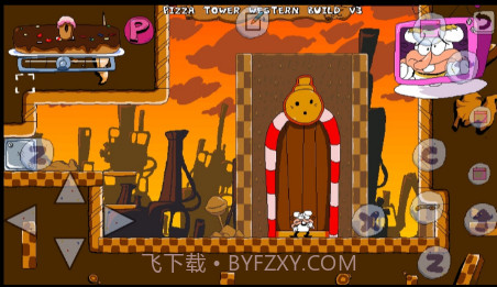 披萨塔烫过践踏截图1 披萨塔烫过践踏截图1