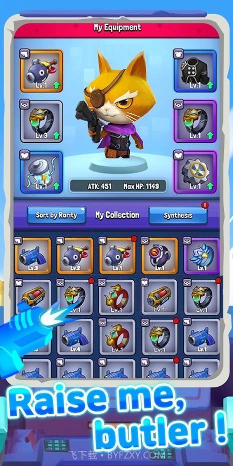 PISTALPAWS截图1 PISTALPAWS截图1