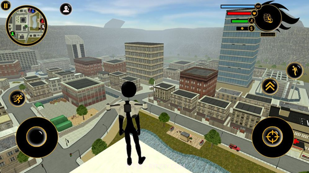 倒钩火柴人官网版截图5 倒钩火柴人官网版截图5